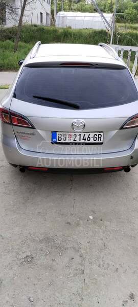 Mazda 6 gh