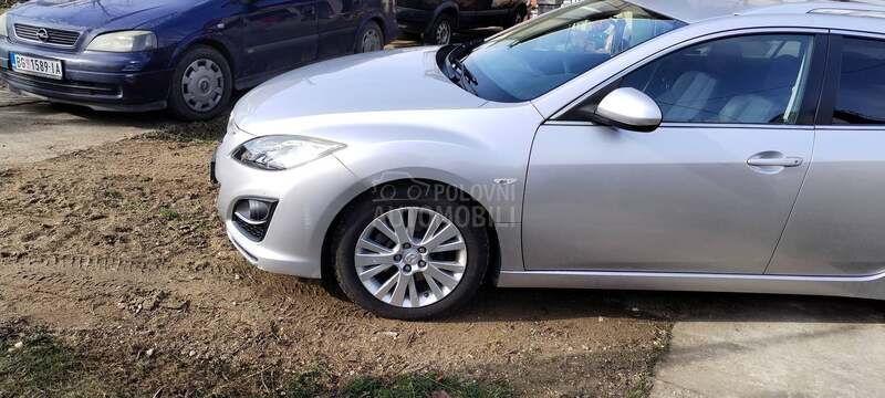 Mazda 6 gh