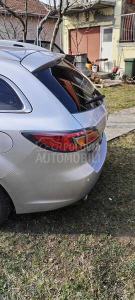 Mazda 6 gh
