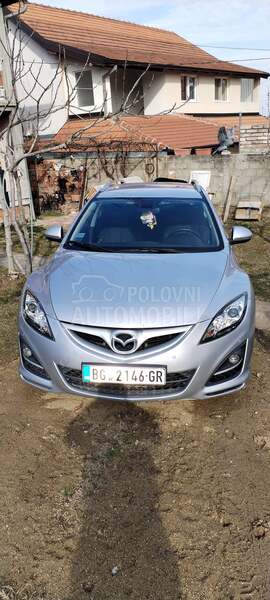 Mazda 6 gh