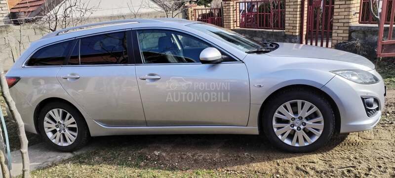 Mazda 6 gh