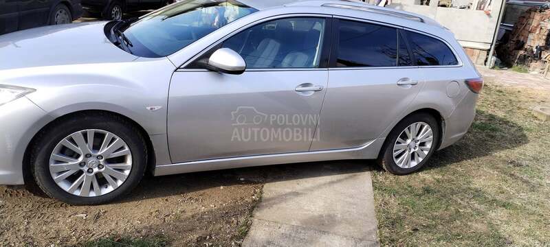 Mazda 6 gh