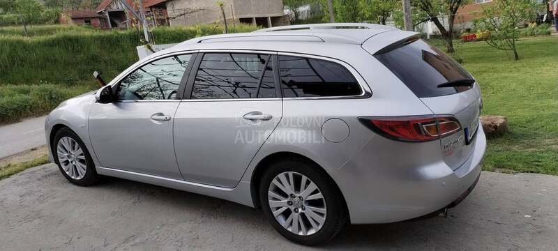 Mazda 6 gh