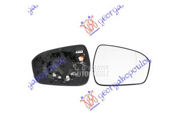 Staklo retrovizora za Ford Mondeo