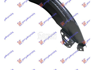 Krilo za Honda Civic od 2016. do 2022. god.