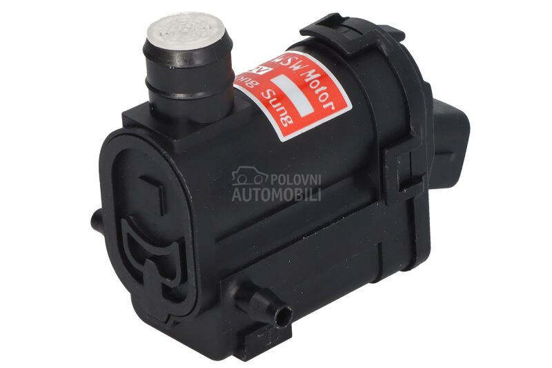 Motor posude brisaca