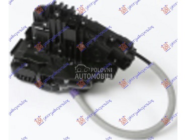 Brava za Mercedes Benz GLS Klasa od 2015. do 2019. god.