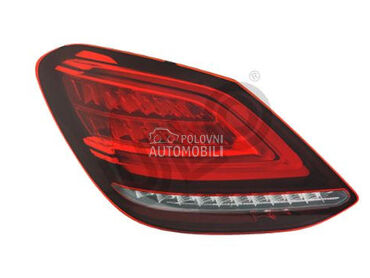 Stop svetla i stop lampe za Mercedes Benz C Klasa od 2018. do 2021. god.