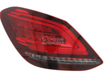 Stop svetla i stop lampe za Mercedes Benz C Klasa od 2018. do 2021. god.