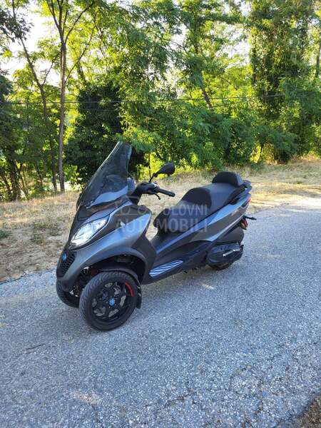 Piaggio mp3 500 hpe