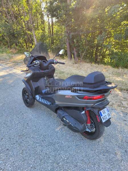 Piaggio mp3 500 hpe