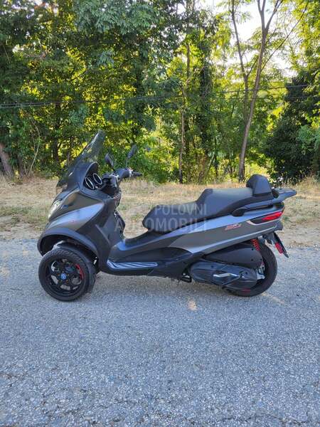 Piaggio mp3 500 hpe