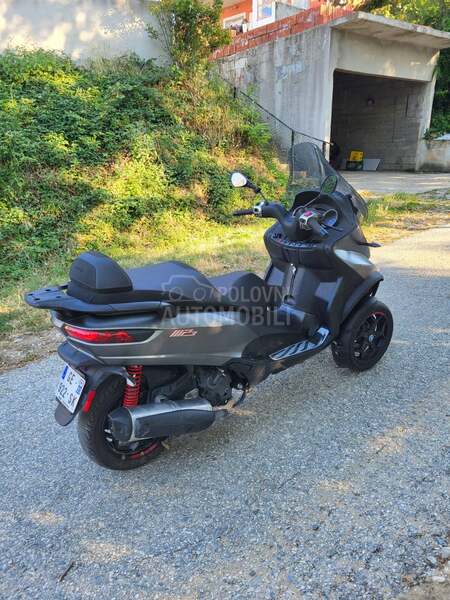 Piaggio mp3 500 hpe