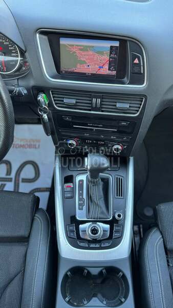 Audi Q5 2.0tdi. S-Line