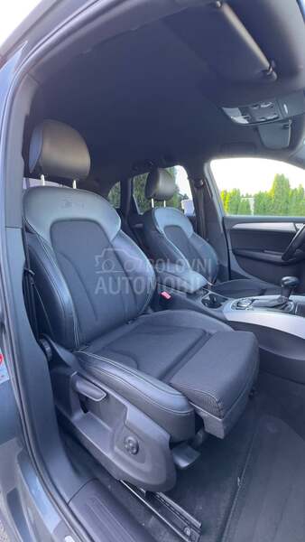 Audi Q5 2.0tdi. S-Line