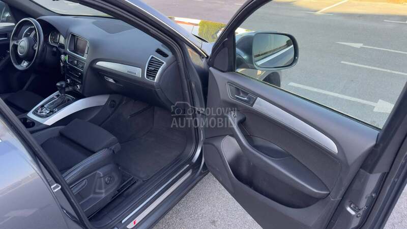 Audi Q5 2.0tdi. S-Line