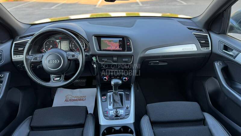 Audi Q5 2.0tdi. S-Line