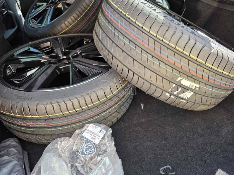 Michelin 225/40 R18 Letnja