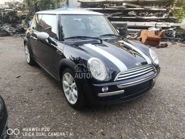MINI Cooper 1.6b 2005. god. -  kompletan auto u delovima