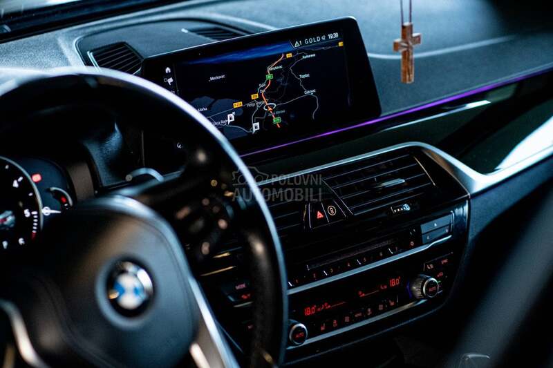 BMW 520 d xdrive