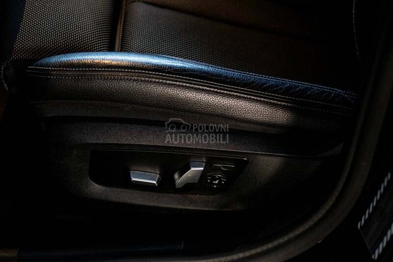 BMW 520 d xdrive