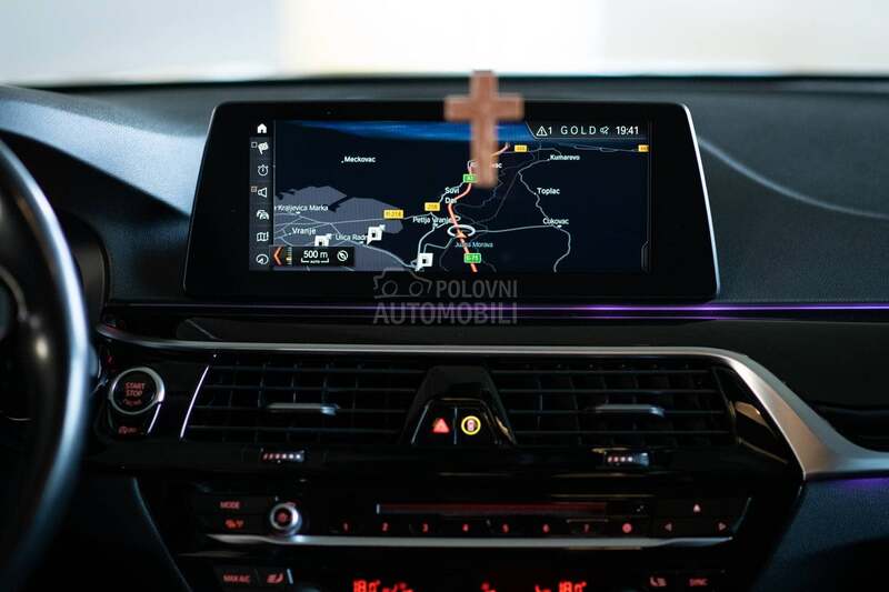 BMW 520 d xdrive