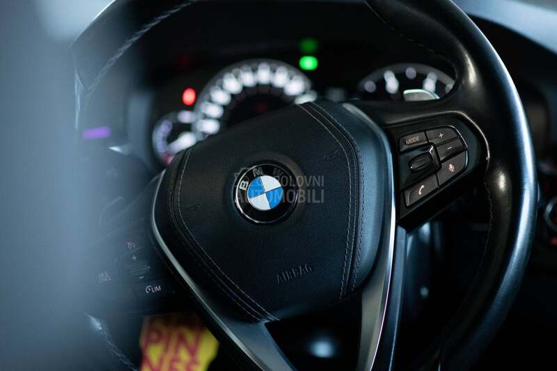 BMW 520 d xdrive
