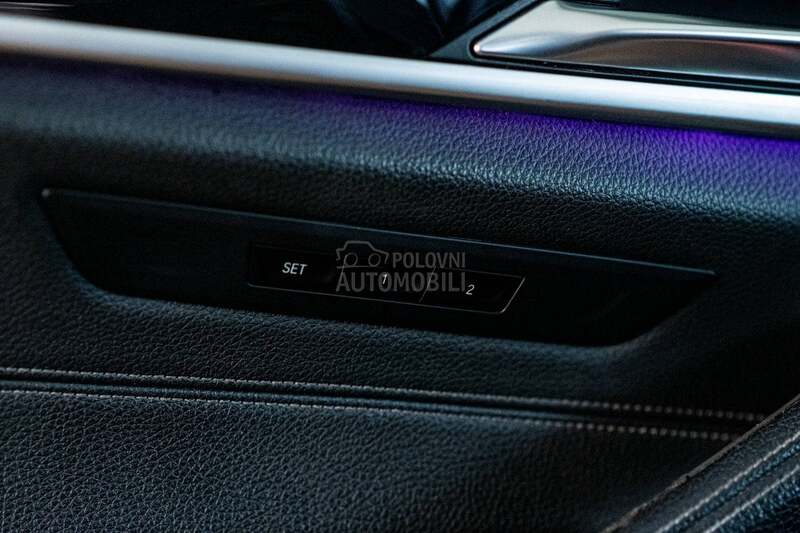 BMW 520 d xdrive