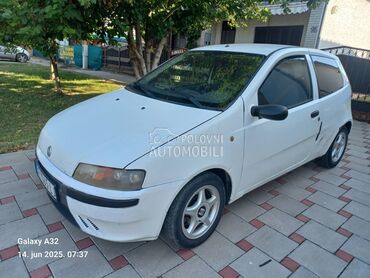 Fiat Punto 1.9JTD