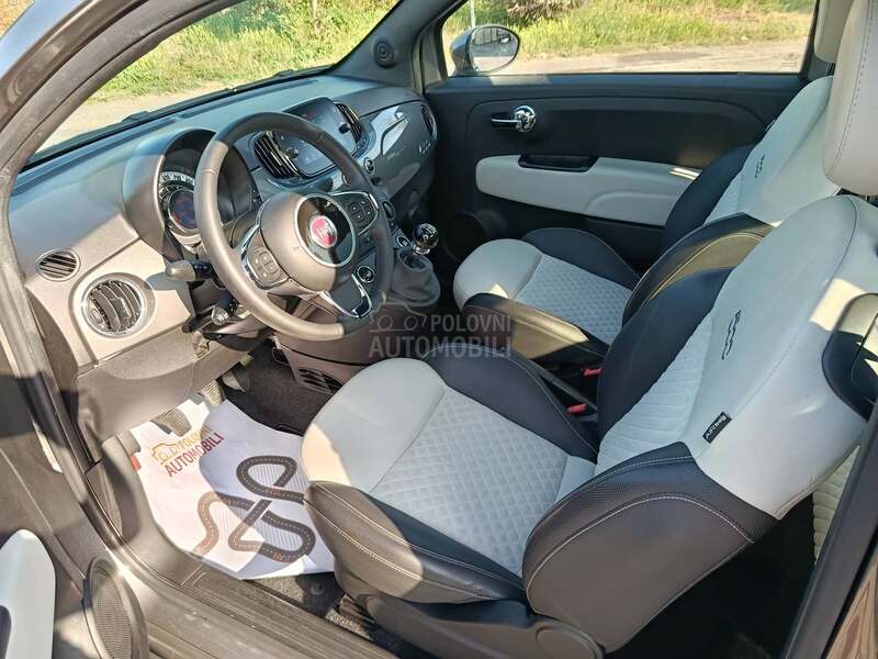 Fiat 500 1.0 hibrid