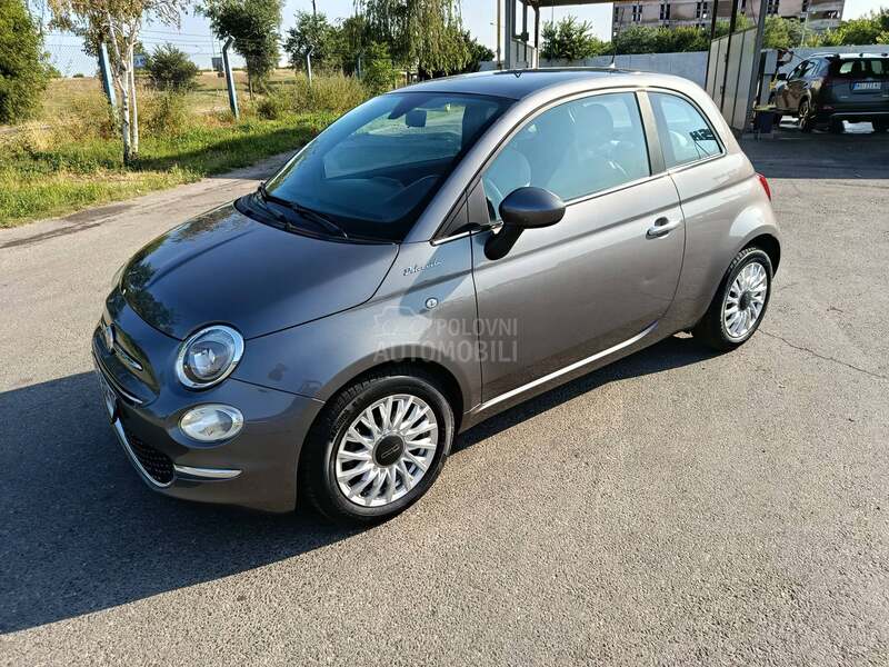 Fiat 500 1.0 hibrid
