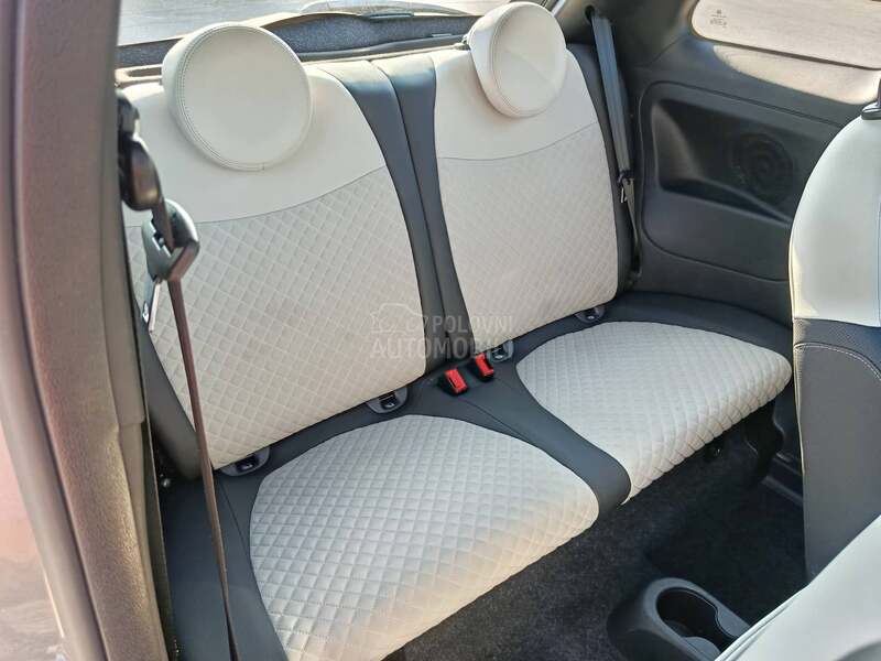 Fiat 500 1.0 hibrid