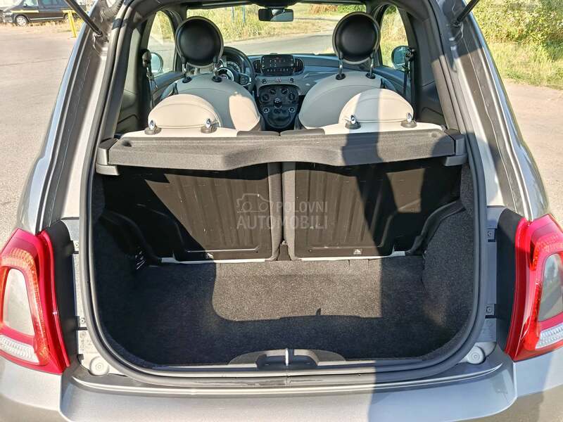 Fiat 500 1.0 hibrid