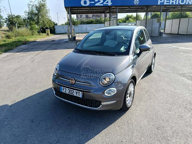 Fiat 500 1.0 hibrid