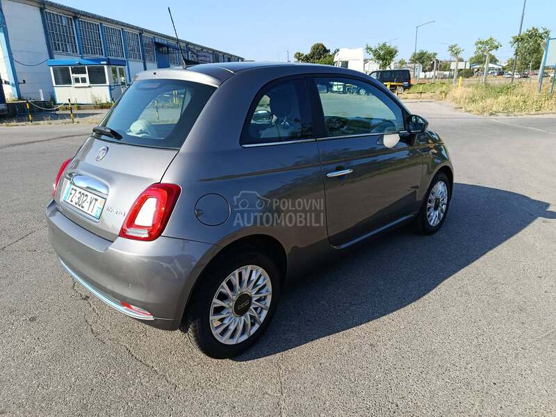 Fiat 500 1.0 hibrid