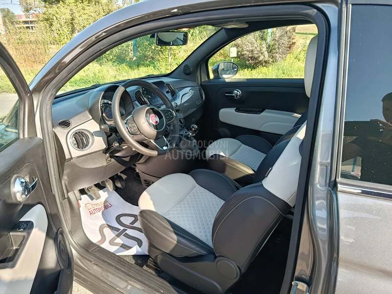Fiat 500 1.0 hibrid