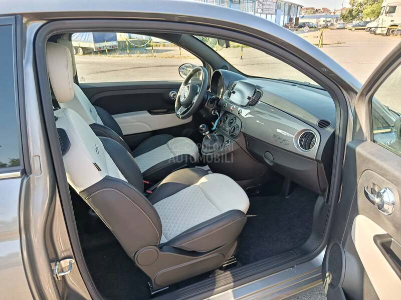 Fiat 500 1.0 hibrid