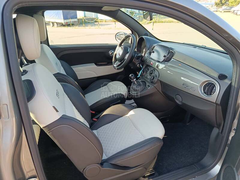 Fiat 500 1.0 hibrid