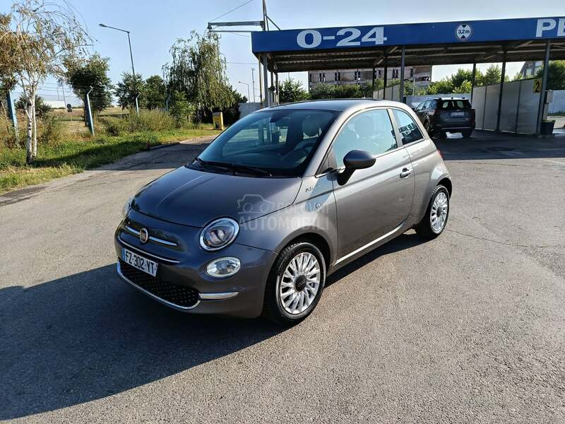 Fiat 500 1.0 hibrid