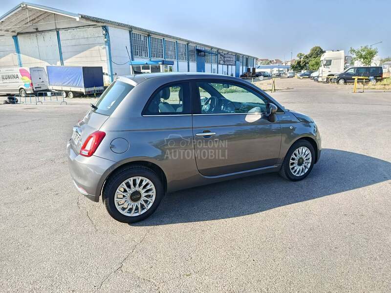 Fiat 500 1.0 hibrid