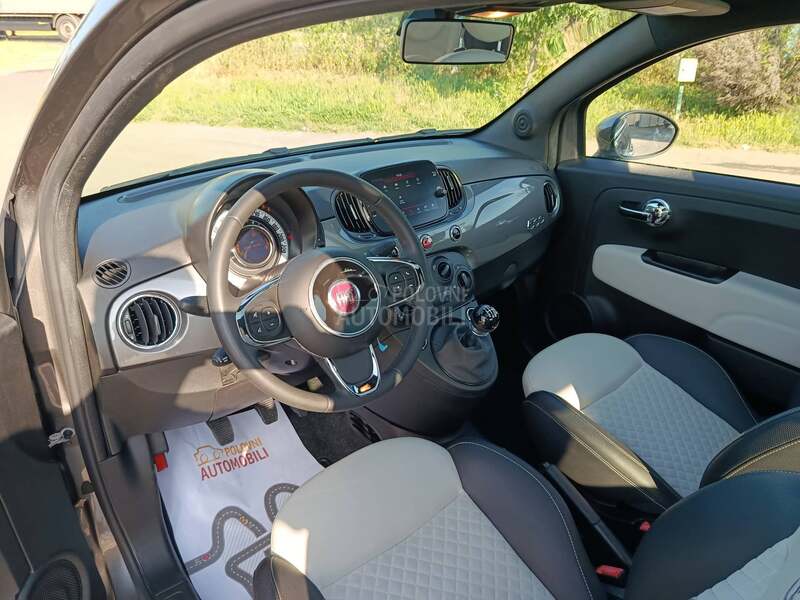 Fiat 500 1.0 hibrid