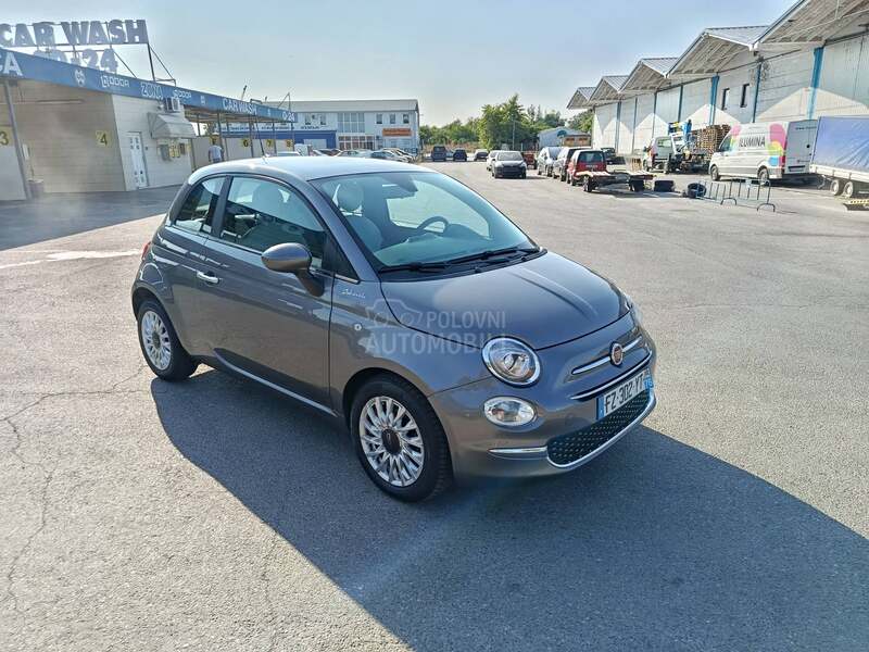 Fiat 500 1.0 hibrid