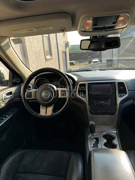 Jeep Grand Cherokee LIMITED 4x4