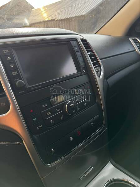 Jeep Grand Cherokee LIMITED 4x4
