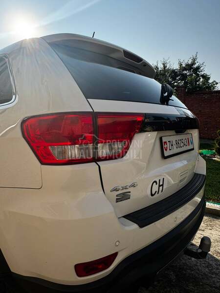 Jeep Grand Cherokee LIMITED 4x4