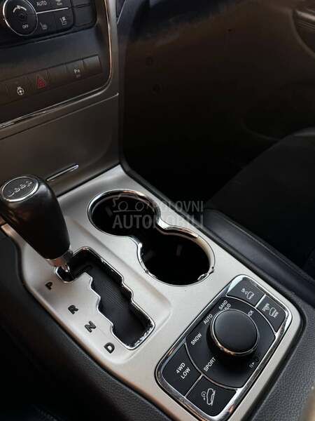 Jeep Grand Cherokee LIMITED 4x4
