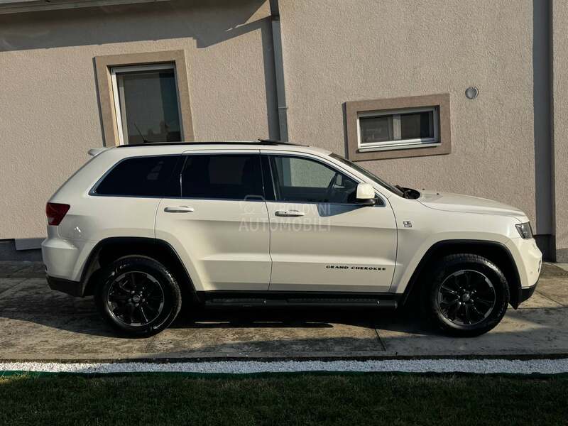 Jeep Grand Cherokee LIMITED 4x4