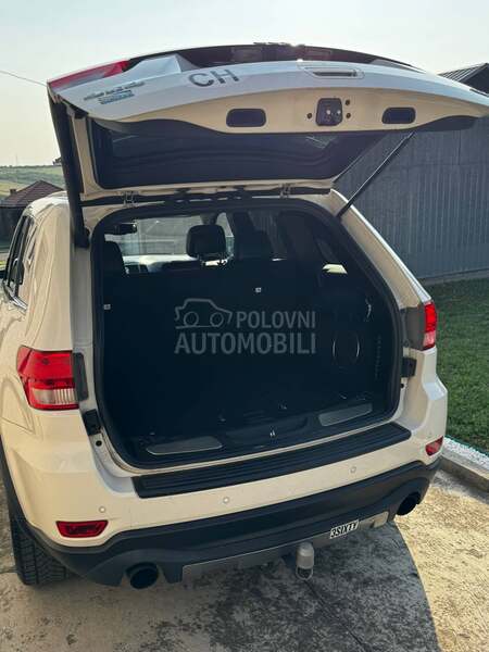 Jeep Grand Cherokee LIMITED 4x4