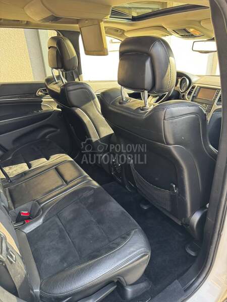 Jeep Grand Cherokee LIMITED 4x4
