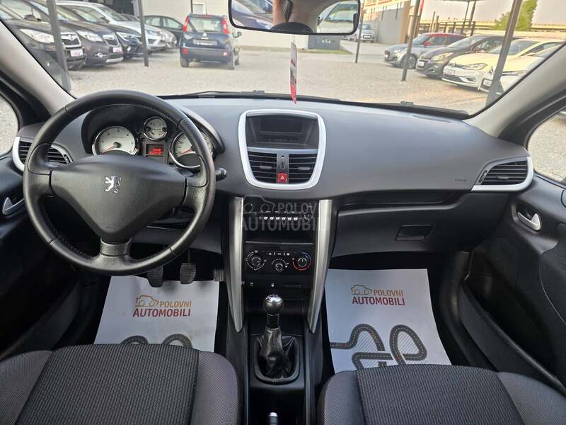 Peugeot 207 1.4 HDI